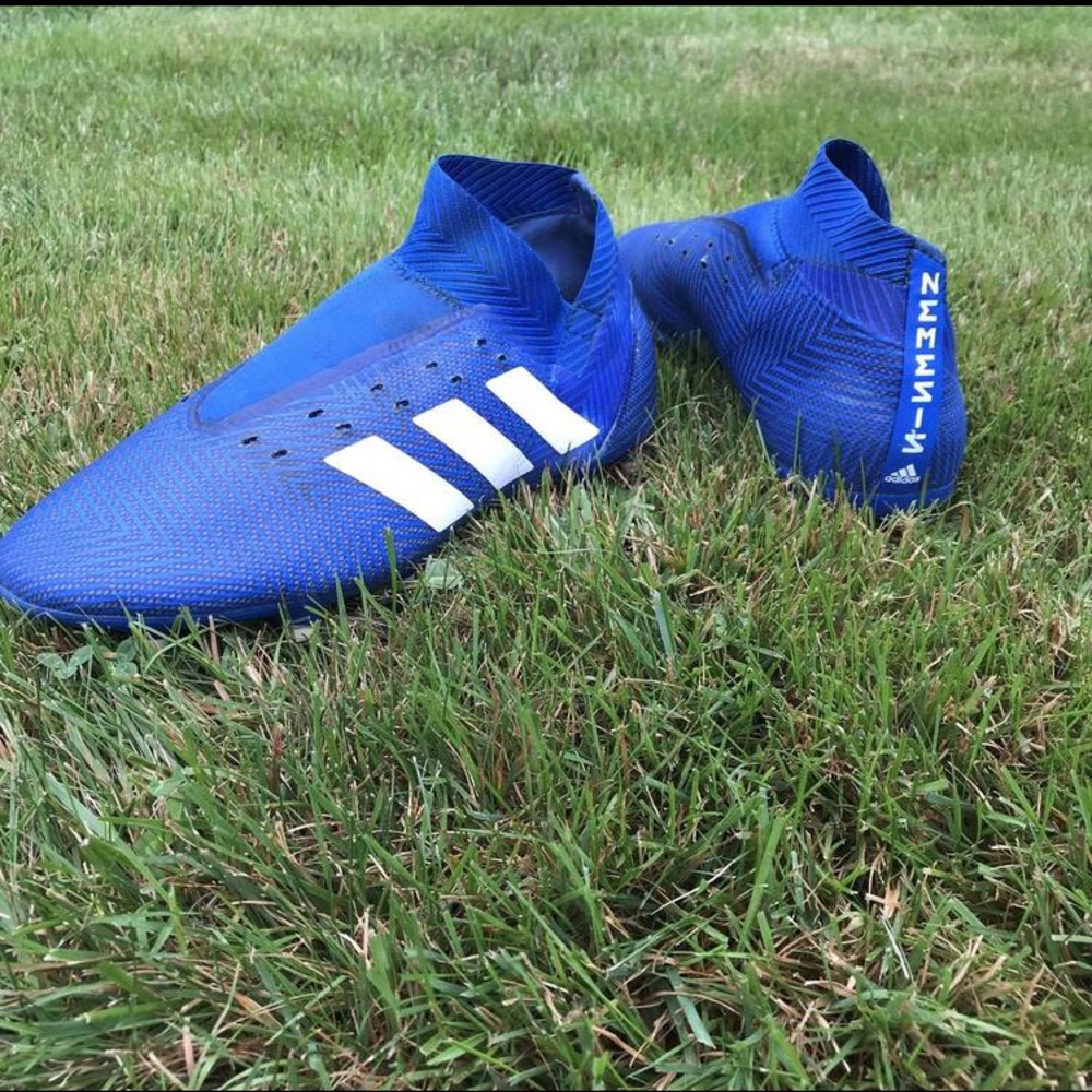 Adidas Nemeziz soccer cleats